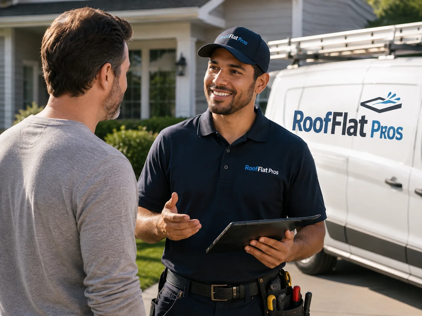 Flat Roof Leak Repair Jones, LA common questions